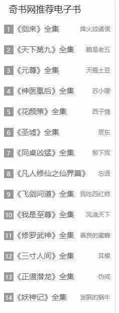 奇书免费全本下载官方,定性解析说明|Console_v4.810