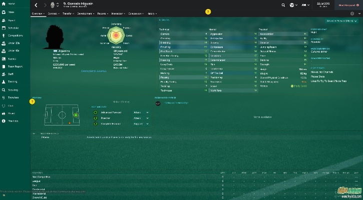 fm2016 版本,定性分析说明_android_v8.478