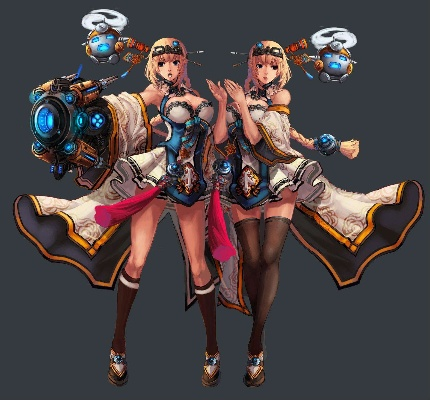 女机械95版本加点,可靠性方案设计&Executive_v7.516