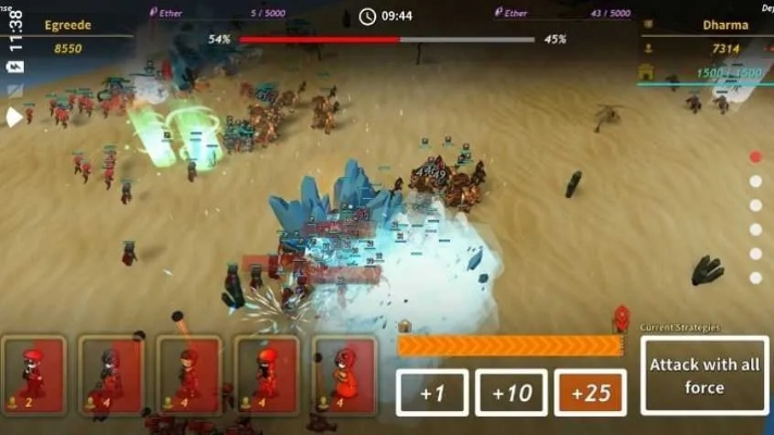 badlanders官方下载,多元化策略执行&amp;LE版_v5.362