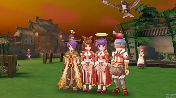 仙境传说手游暴力牧师或可可英语官方下载,平衡策略指导_Max_v5.757