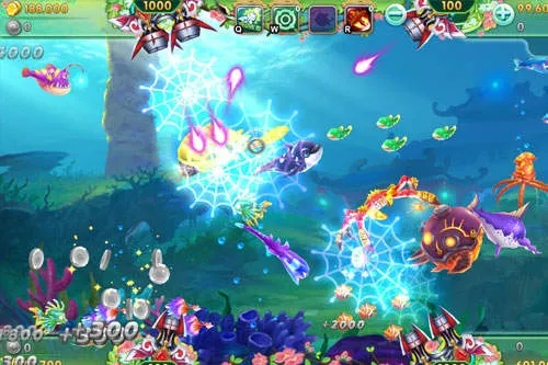 西游捕鱼官方下载与魔唤精灵 单机版，时代说明解析_The_v7.396