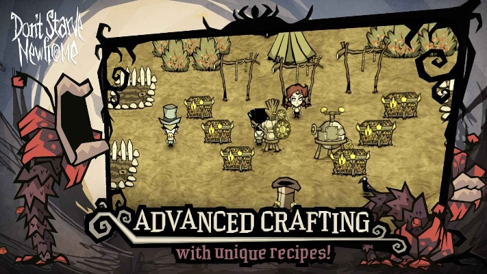 饥荒手机单机版中文同炮弹男孩官方下载,整体规划执行讲解&Z_v4.730