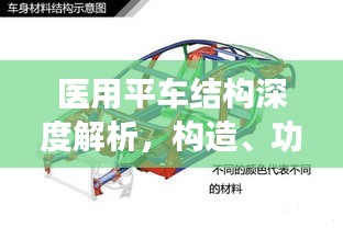 医用平车结构深度解析，构造、功能全解析