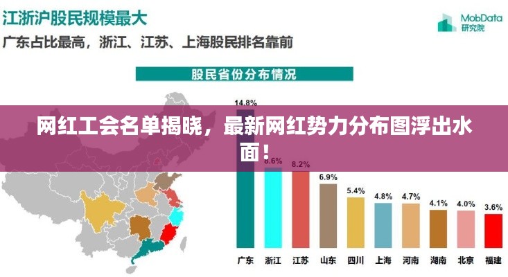 网红工会名单揭晓，最新网红势力分布图浮出水面！