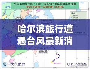 哈尔滨旅行遭遇台风最新消息，台风影响及旅行注意事项关注中