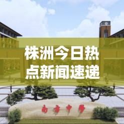 株洲今日热点新闻速递