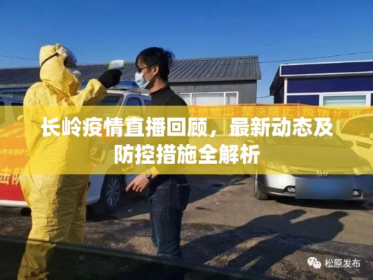 长岭疫情直播回顾，最新动态及防控措施全解析