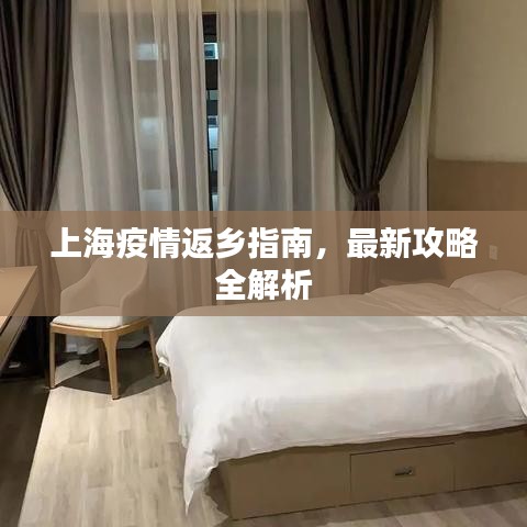 上海疫情返乡指南，最新攻略全解析