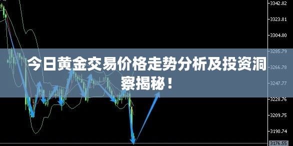 今日黄金交易价格走势分析及投资洞察揭秘！