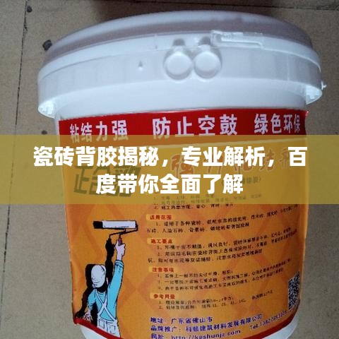 瓷砖背胶揭秘，专业解析，百度带你全面了解