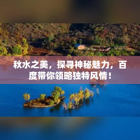 秋水之美，探寻神秘魅力，百度带你领略独特风情！