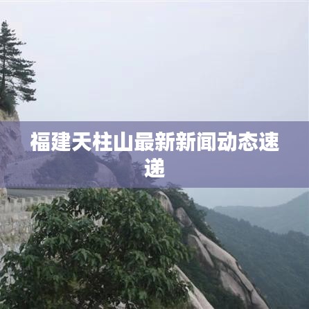 福建天柱山最新新闻动态速递