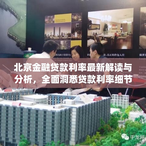 北京金融贷款利率最新解读与分析，全面洞悉贷款利率细节