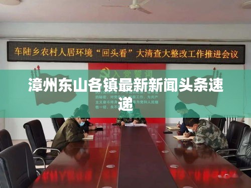 漳州东山各镇最新新闻头条速递