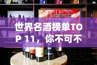 世界名酒榜单TOP 11，你不可不知的顶级佳酿