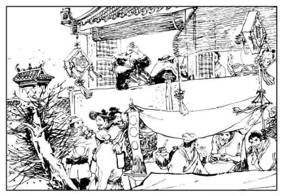 水浒连环画版本,调整计划执行细节|GM版_v4.722