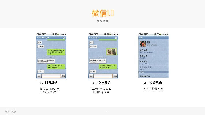 老版本手机微信,精细定义探讨_3K1_v2.293
