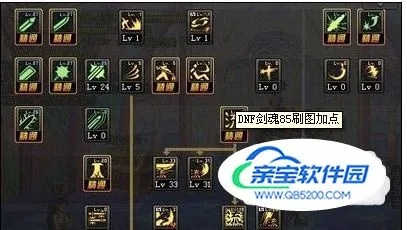 86版本的剑魂刷图加点,深入数据应用计划_增强版_v10.119
