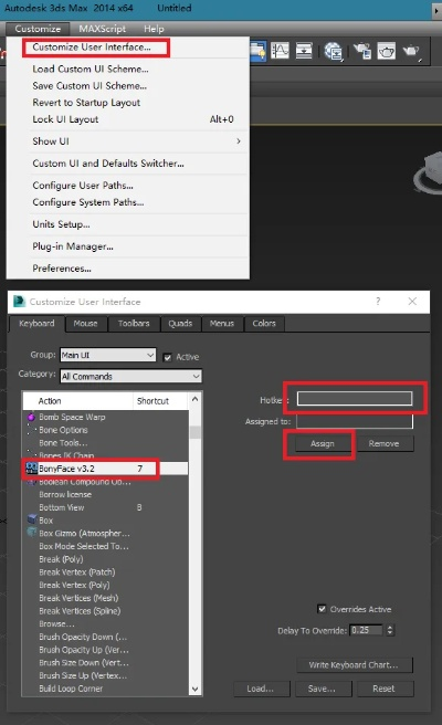 3dsmax版本转换,精细定义探讨&复古款_v10.866
