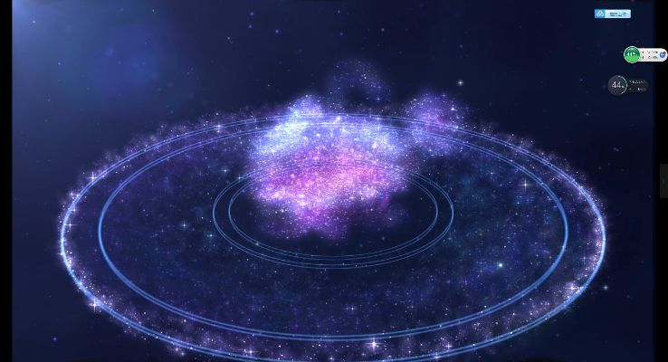 粒子平台官方下载及花幽幽(永久)激活码,精细设计解析策略-桌面款1_v4.443