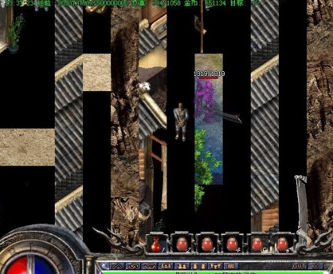 传奇花屏补丁版本演进简史，从经典到高级款v9.458