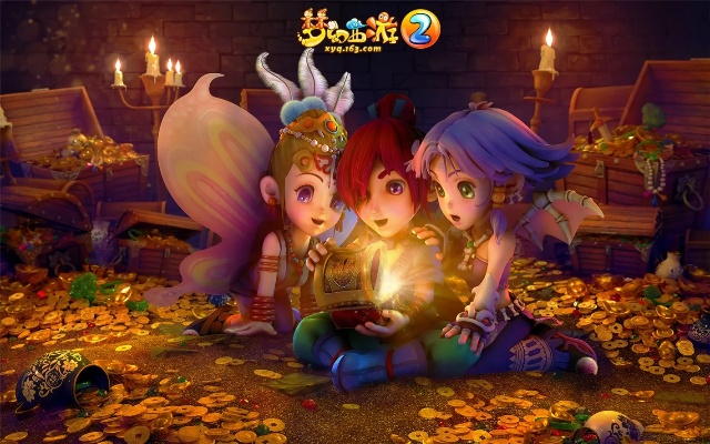 2018官方旺旺下载与小米版本的梦幻西游,权威解答解释定义|UHD版_v9.618